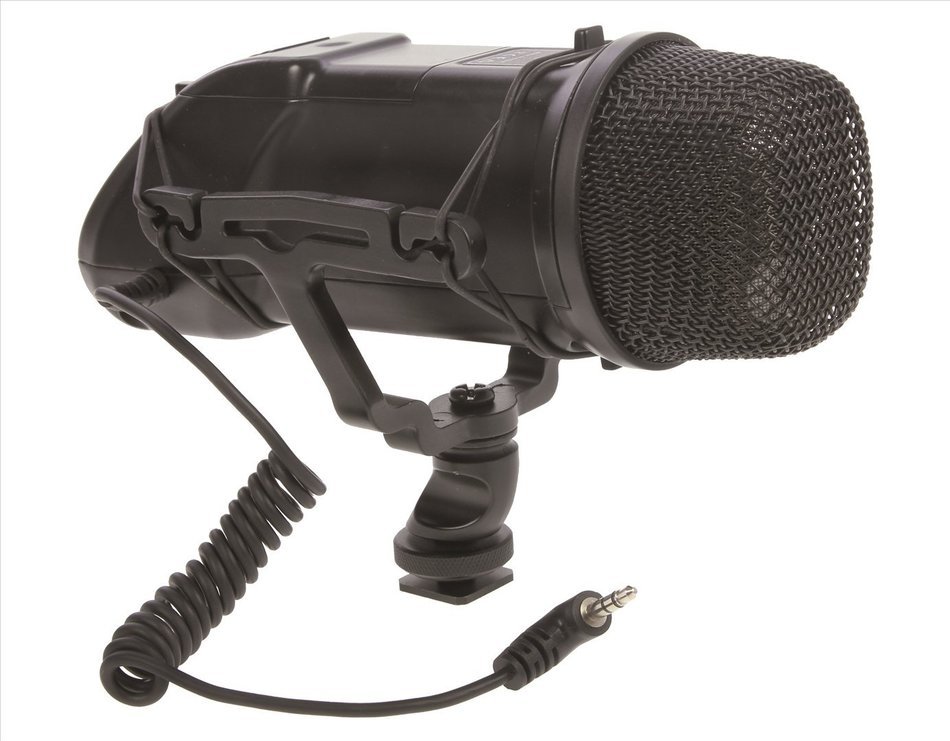 Dorr CV-03 Super Cardioid Microphone [395095] N4