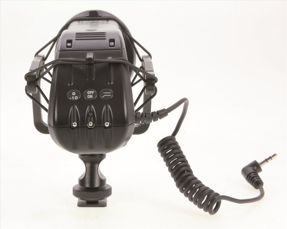 Dorr CV-03 Super Cardioid Microphone [395095] N5