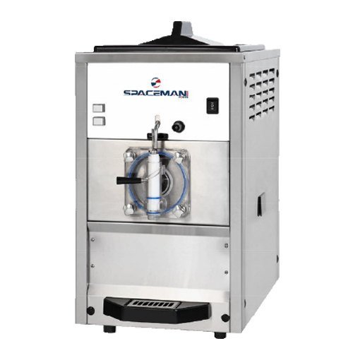 Spaceman 6490 Slushy / Granita Stainless Steel Frozen Drink Machine - 110V