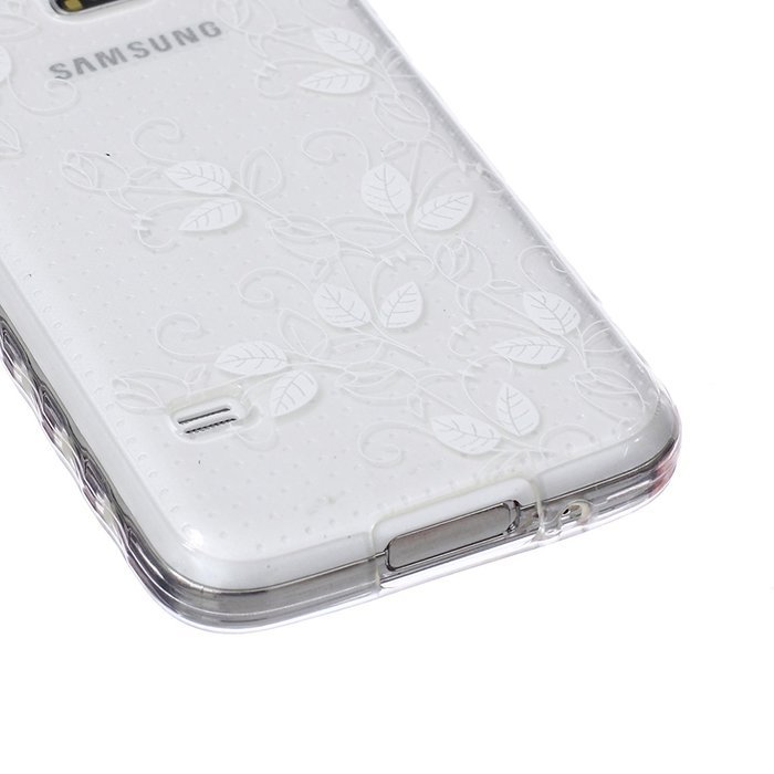 G550 Case, Firefish Colorful Pattern TPU Durable Soft TPU Back [Soft-Flex] [Shock Absorption Technology] Case... N22