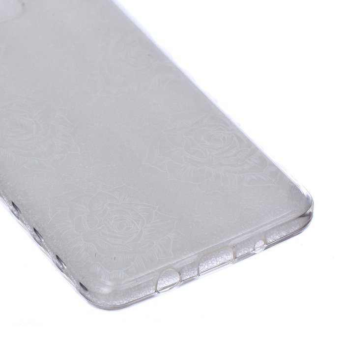 G550 Case, Firefish Colorful Pattern TPU Durable Soft TPU Back [Soft-Flex] [Shock Absorption Technology] Case... N24