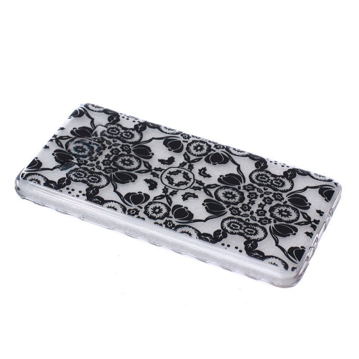 G550 Case, Firefish Colorful Pattern TPU Durable Soft TPU Back [Soft-Flex] [Shock Absorption Technology] Case... N32