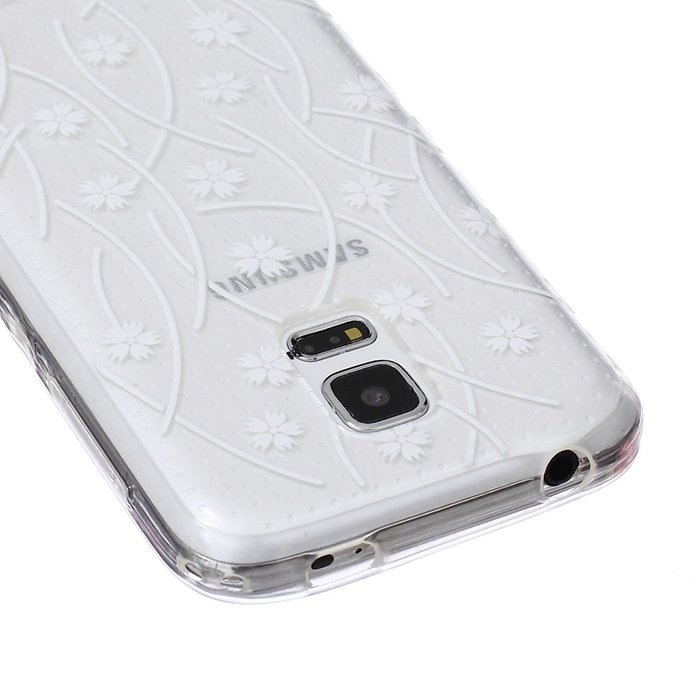 G550 Case, Firefish Colorful Pattern TPU Durable Soft TPU Back [Soft-Flex] [Shock Absorption Technology] Case... N36