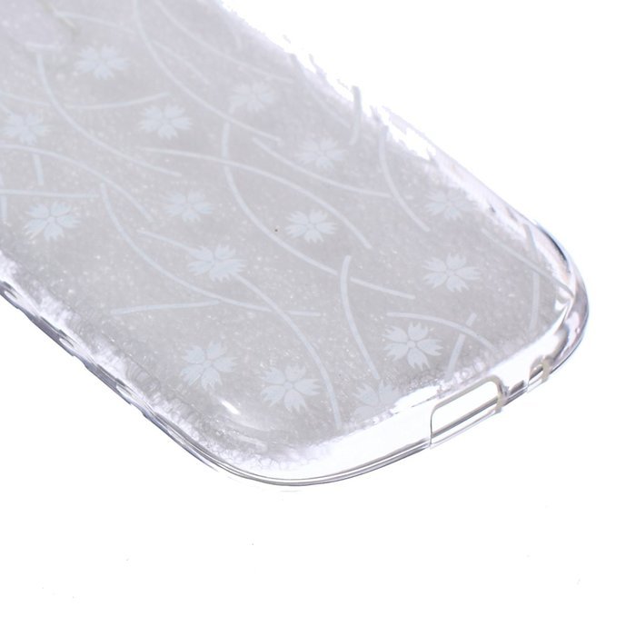 G550 Case, Firefish Colorful Pattern TPU Durable Soft TPU Back [Soft-Flex] [Shock Absorption Technology] Case... N46
