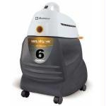 WD650 Wet Dry Canister Vacuum 00-5406-4 By: Thorne Electric Canister Vacuums