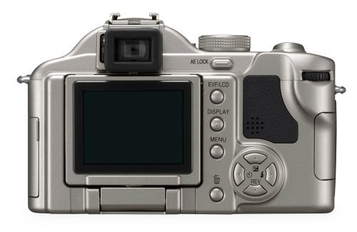 Panasonic Lumix DMC-FZ30K 8MP Digital Camera with 12x Image Stabilized Optical Zoom (Black) (OLD MODEL) N4