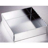 SALUS tin cans Deco angle 12cm