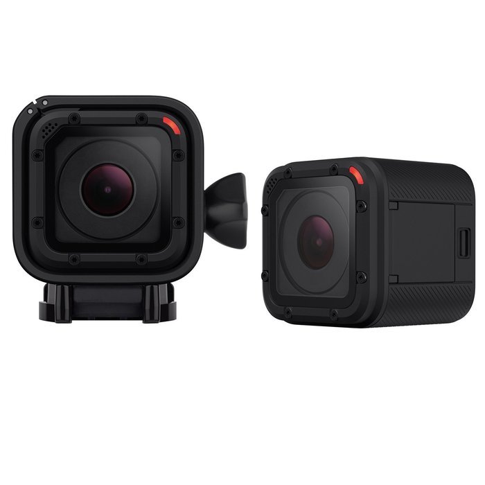 GoPro HERO4 Session Action Camera 9 PCS Kit N2