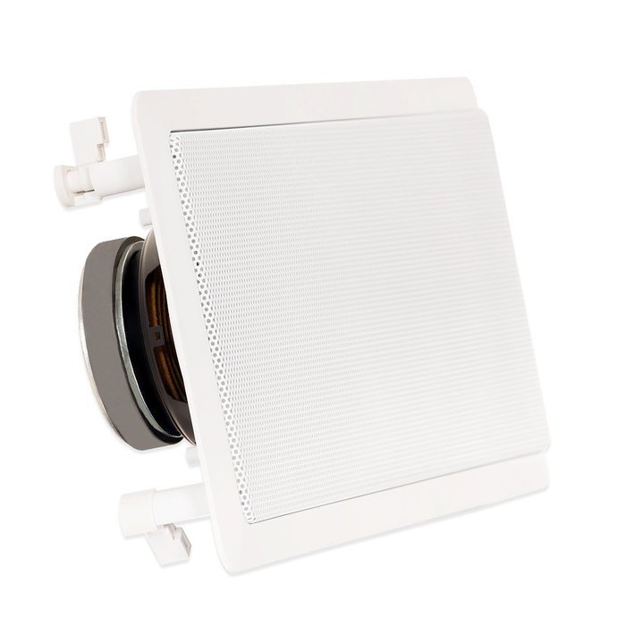 Blue Octave Home RLCR6 In-Wall Center Channel (White) N3