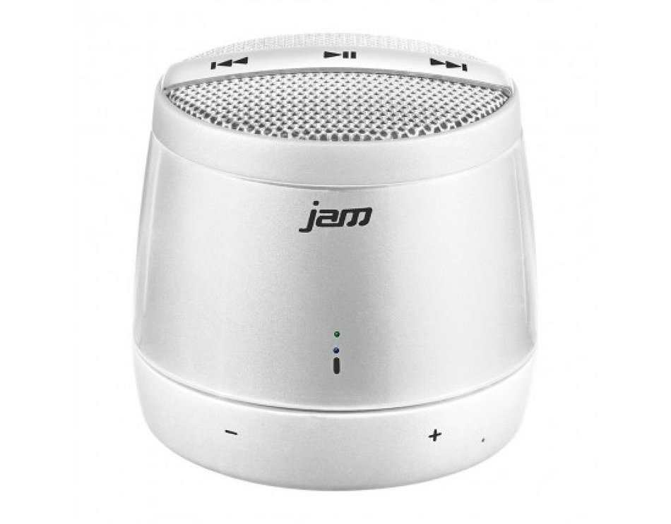 Jam Touch Wireless Speaker (White)