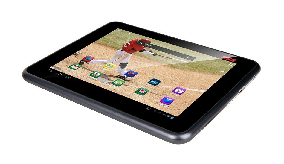 RCA Mobile TV 8 Inch 8GB Tablet DMT580DU