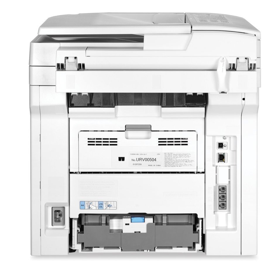 Canon Lasers ImageCLASS MF419dw Wireless Monochrome Printer with Scanner, Copier & Fax N12
