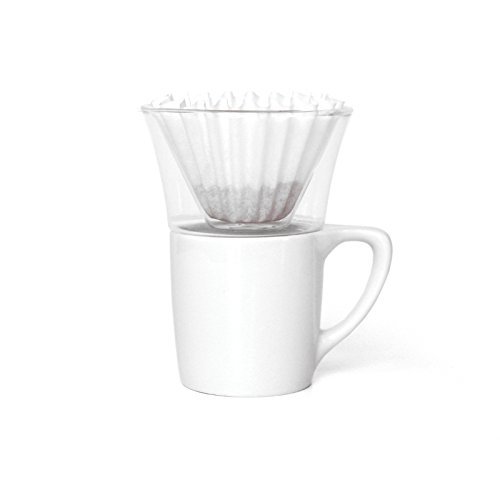 GINO Paper Coffee Filters