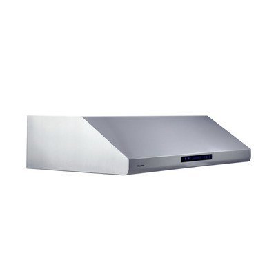 24.75" 1000 CFM Convertible Wall Mounted Range Hood