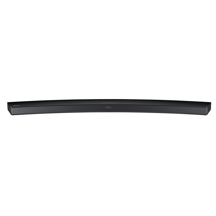 Samsung HW-J6000C Curved 6.1 Channel 300 Watt Wireless Audio Soundbar (2015 Model) N4