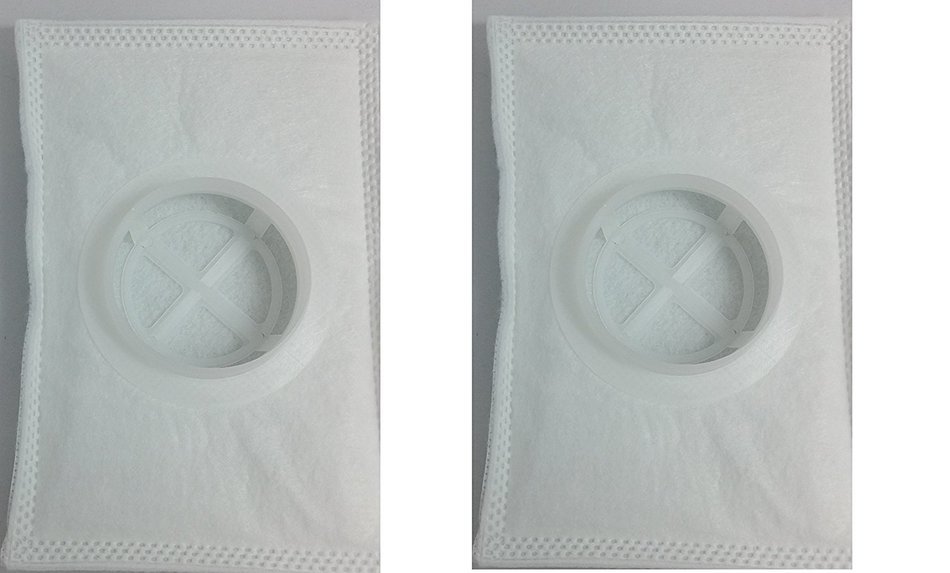 Electrolux/Aerus After Filter - 2 Filters by DBBL