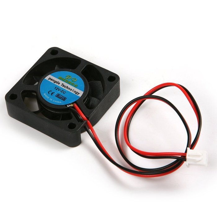 Atoplee Mini 12V 404010mm Cooling Fan 5000rbm for Reprap 3D Printer Extruder Parts N3