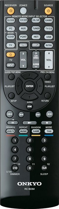 Onkyo TX - NR609 7.2 Channel Network THX Certified A/V Receiver (Discontinued by Manufacturer) N2