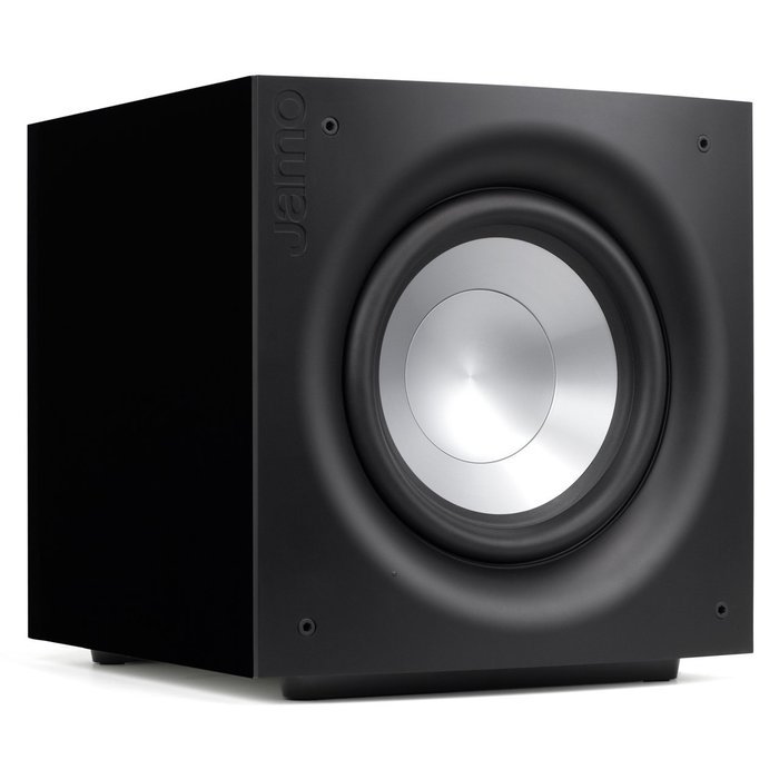 Jamo J-112-BLK 12 Inch Front Firing Premium Woofer - Black N2