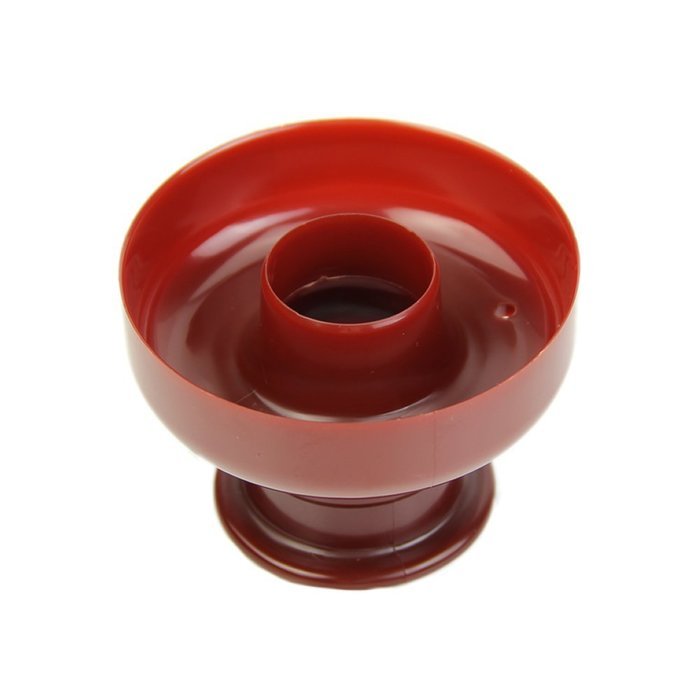 Wrisky New Donut Maker Cutter Mold Fondant Cake Bread Desserts Bakery Mould Tool DIY N6