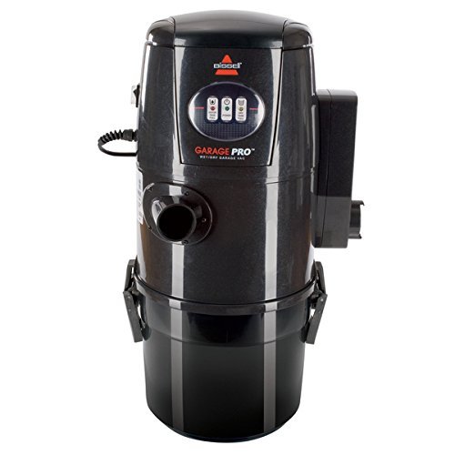 Bissell 18P03 Garage Pro Wet/ Dry Bagless Canister Vacuum