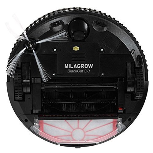 Milagrow Blackat 3.0 Robotic Floor Cleaner N2