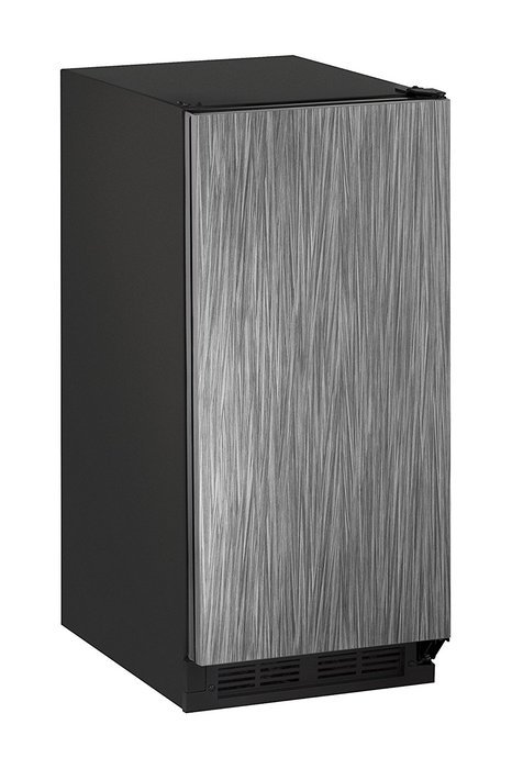U-Line U1215RINT00A Built-in/Freestanding Compact Refrigerator, 2.9 cu. ft., Stainless Steel