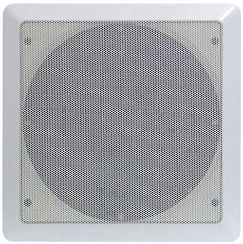 Pyle Home PDIC65SQ 6.5-Inch Two-Way In-Ceiling Speaker System (Pair)