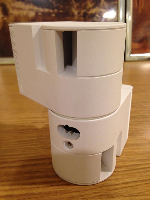 BOSE JEWEL DOUBLE/CUBE speaker white N2