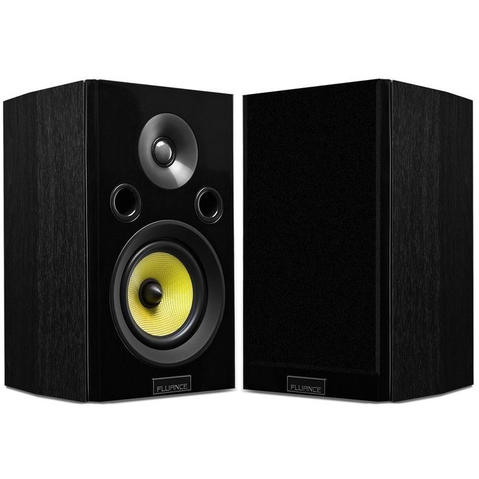 Fluance Signature Series Hi-Fi 5.0 Surround Sound Home Theater Speaker System Including Three-way Floorstanding... N3