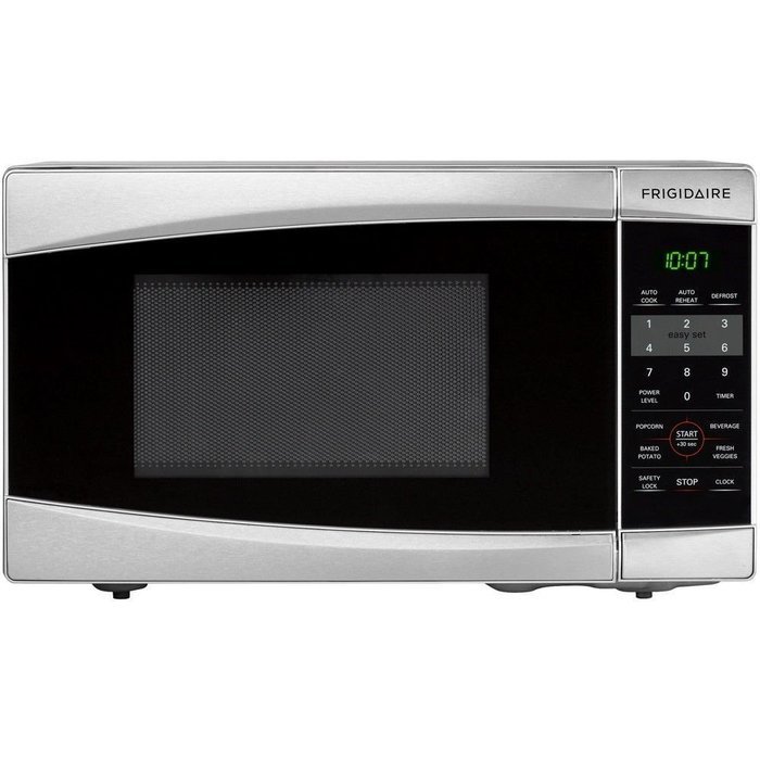 0.7 Cu. Ft. 700w Countertop Microwave