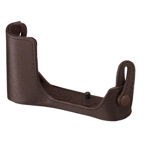 Sony Body Case for NEX-C3 | LCS-EMB30 T Brown N2