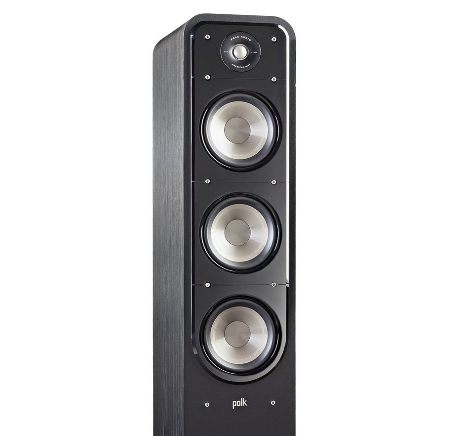 Polk Audio Signature S60 American HiFi Home Theater Tower Speaker N3