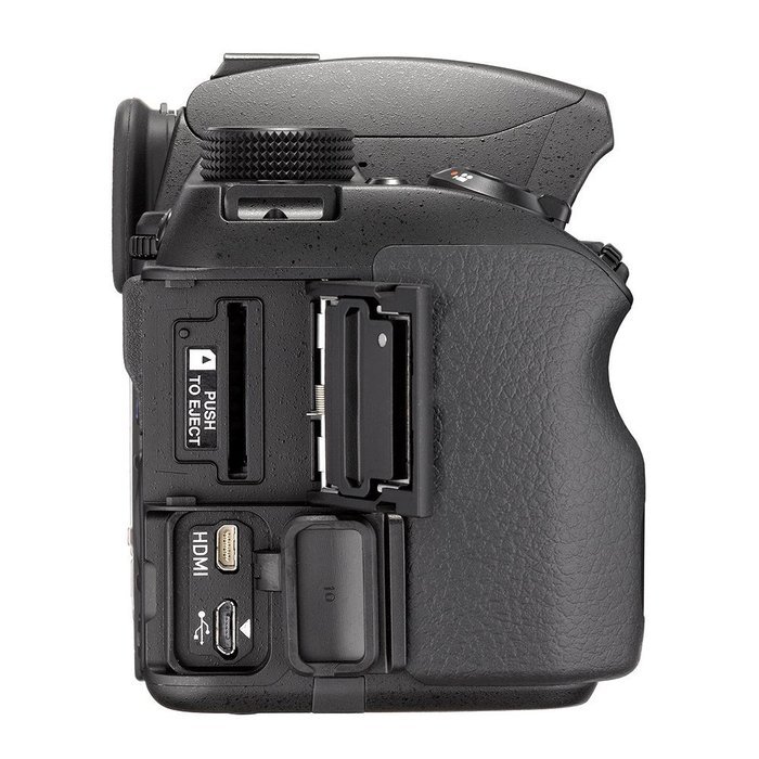 PENTAX K-70 body [black]- International Version (No Warranty) N2