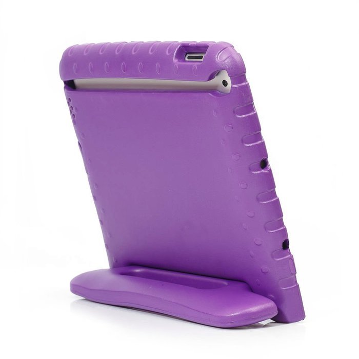 For kid iPad 2 case，iPad 3 case,iPad 4 case，Aceguarder 360 degree protection design，Convenient for you and your... N14