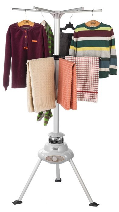 Dr Dry Portable Clothing Dryer 1000W Heater