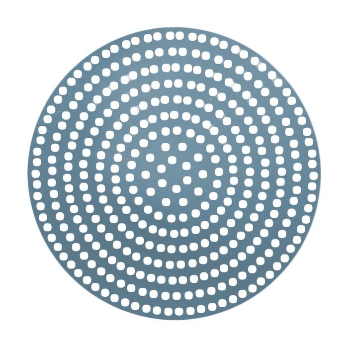 American Metalcraft 18914SP Aluminum Super-Perforated 14 In Pizza Disk