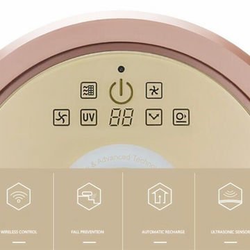L.Y. Home Vacuum Cleaner Robotics for All Kinds Floor Cleaning