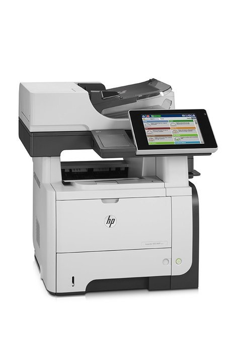 HP LSRJET 500 M525F MFP GREY/BLK CF117A N4