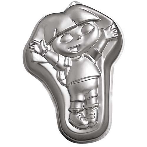 Wilton Dora The Explorer Cake Pan