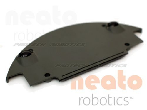 Bottom Chassis skid plate for the Neato Robotics XV Series (Charcoal (XV-14)) N2