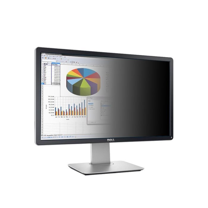 Deltatouch Privacyview PVS2000 20in LED Privacy Monitor with Integrated 3M Privacy Filter:... N2