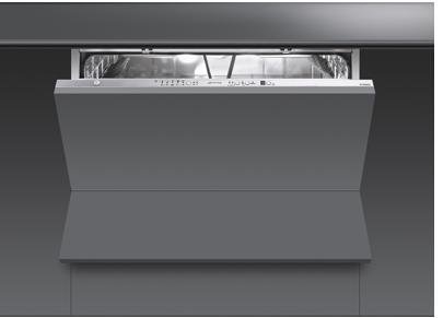 Smeg STO905U - Fully Integrated Horizontal 36"Dishwasher