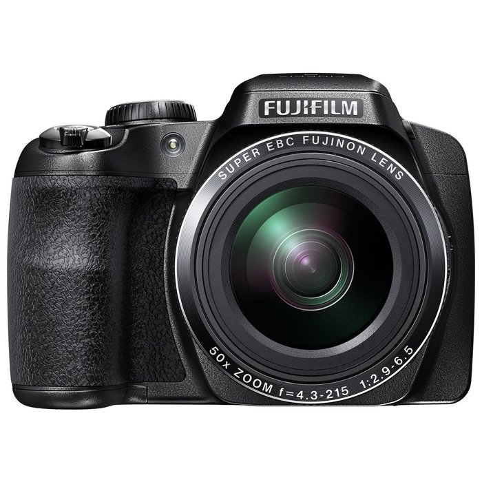 Fujifilm FinePix S9800 Digital Camera with 3.0-Inch LCD (Black) 16452279 (International Model) No Warranty