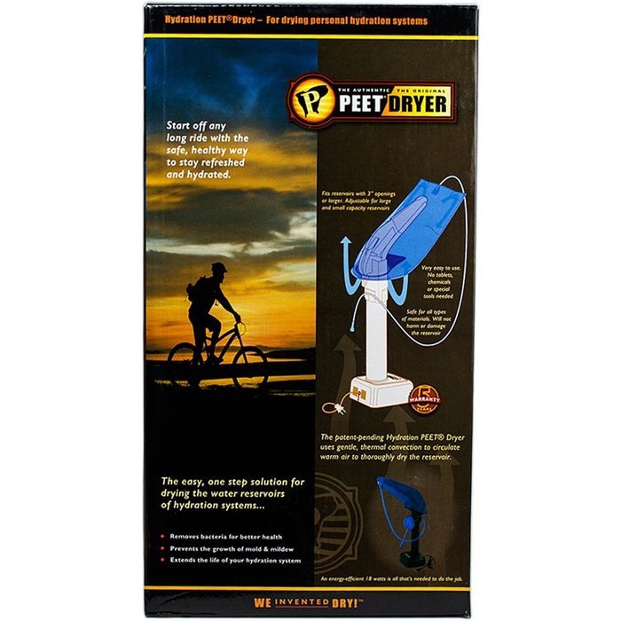 PEET Dryer - Personal Hydration System Dryer