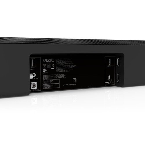 Vizio 40-inch 5.1 Sound Bar System With Wireless Subwoofer VIZIO SB4051-C0 40-Inch 5.1 Sound Bar System with Wireless Subwoofer