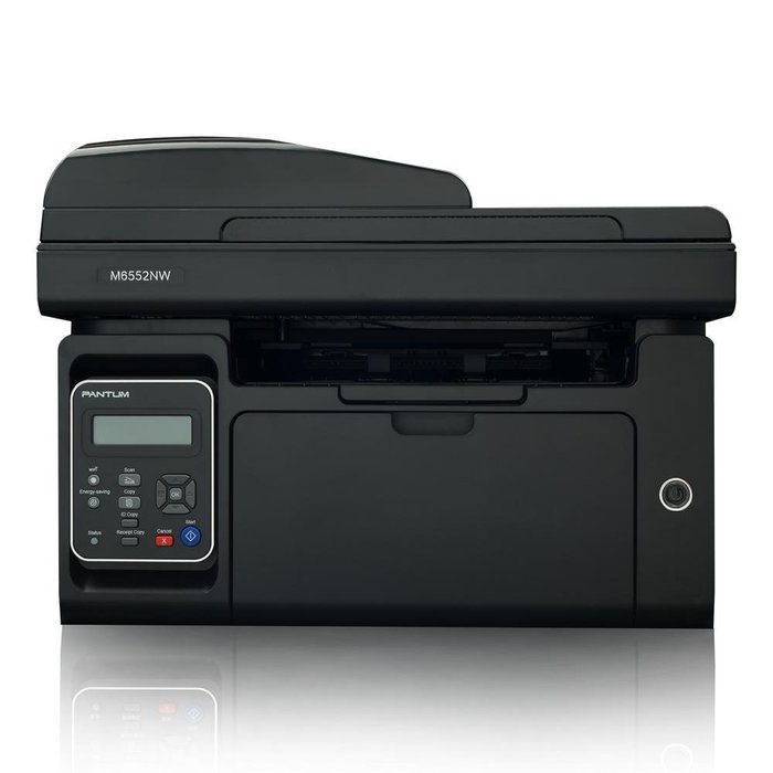 Pantum M6552nw Monochrome Wireless Laser Printer with Scanner and Copier
