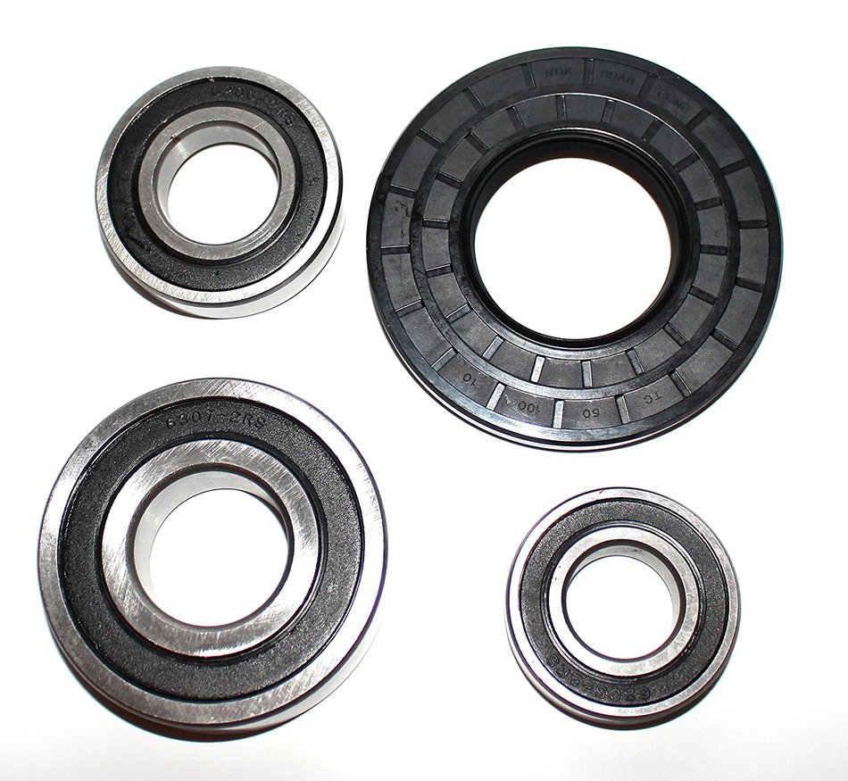 Whirlpool Duet Front Load Washer Bearing and Seal Kit Ap4426951 W10253864 818166
