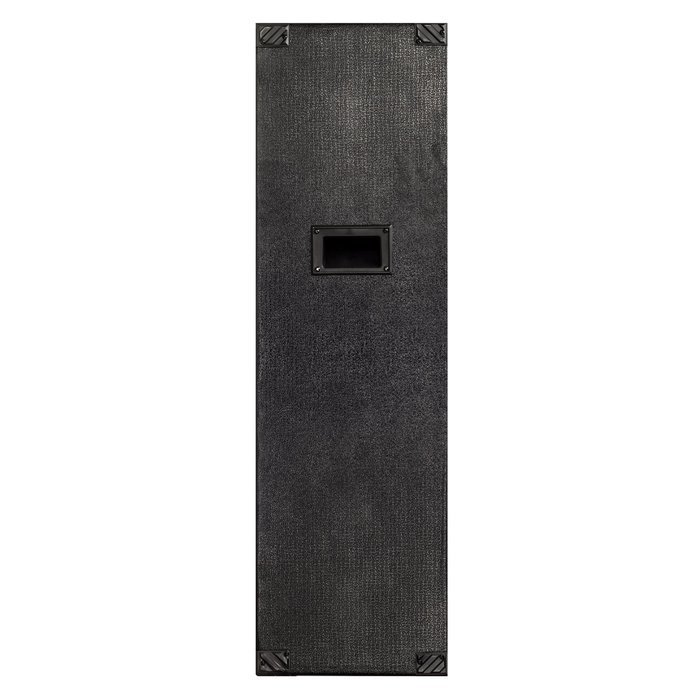 Nady PPAS-215+ / Full Range 2-Way Powered PA speaker / 200W class AB amp / 2 x 15" woofers / Tolex covered with... N2