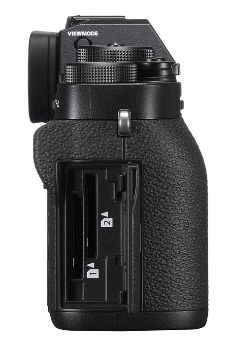 Fujifilm X-T2 Mirrorless Digital Camera with 18-55mm F2.8-4.0 R LM OIS Lens N4